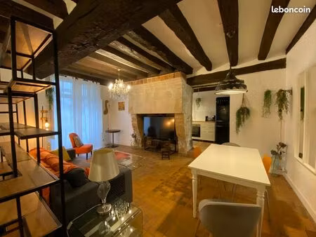 appartement 2 pièces 60 m2