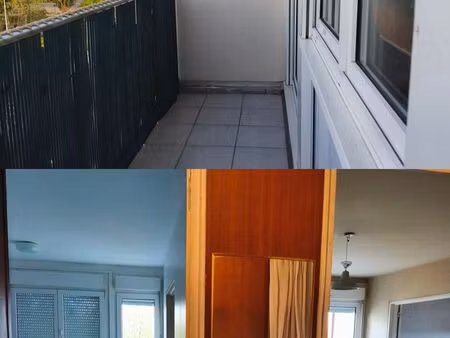 appartement 4 pièces / 1 cave