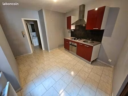 appartement 2 pièces 53 m²