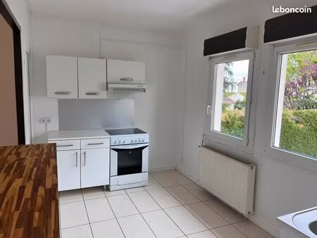 t2 50 m2 lumineux villeneuve sur lot