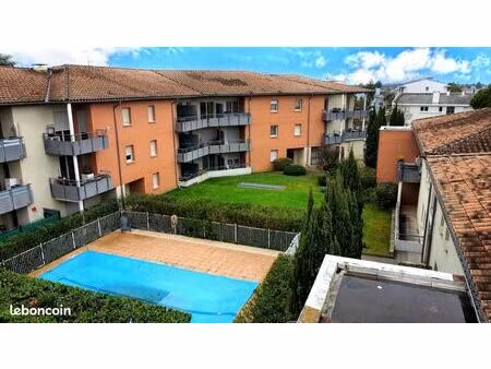 appartement 2 pièces 37 m2