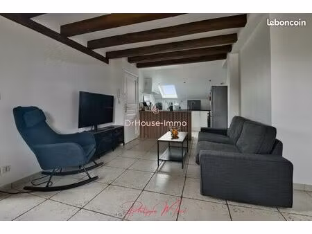 appartement 3 pièces 61 m²