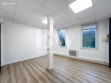 bureaux 17 m² brest