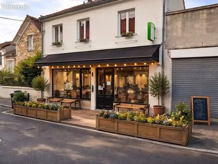 restaurant 80 m² champigny-sur-marne