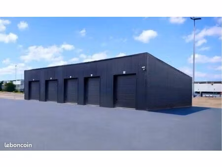 à louer garage 60m2