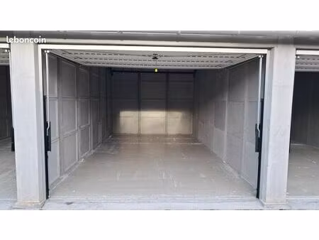 garage 21m2 lailly en val