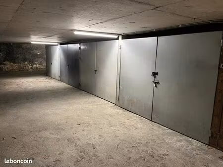 box gare des chantiers