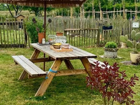 maison de caractère-appartement-dépendances-garages
