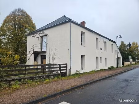 maison à vendre 60000