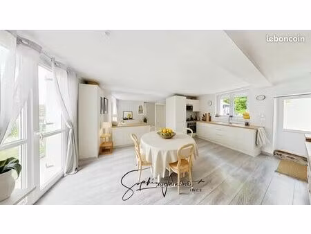 maison 3 pièces 71 m²