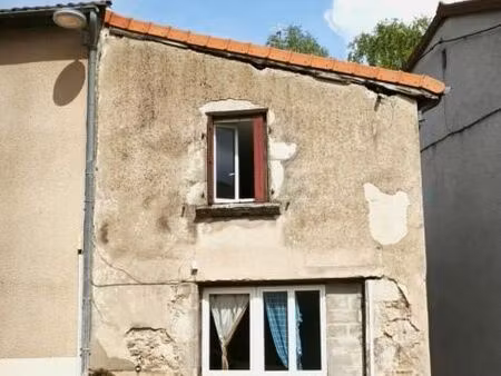 maison de ville 5 pièces 120 m²