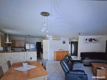 maison de 153m2 à chaniers