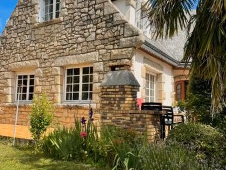 maison familiale 200 m² à châteaubourg