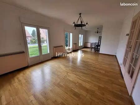 maison 5 pièces 83 m²