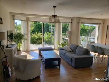 6 chambres - maison familiale spacieuse et économe - prête à vivre