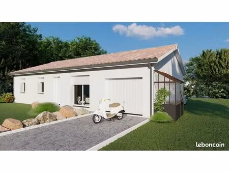 maison 5 pièces 95 m²