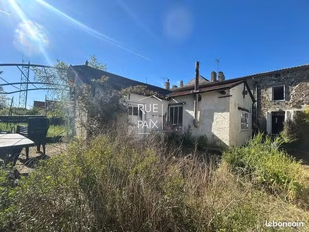 maison 6 pièces 121 m²