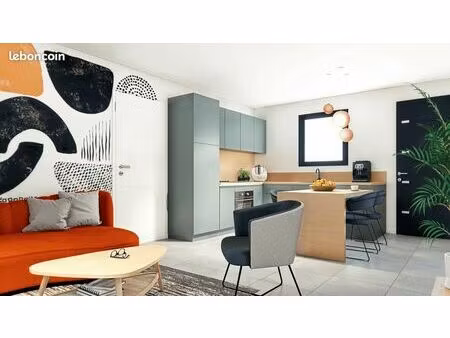 maison 5 pièces 64 m²