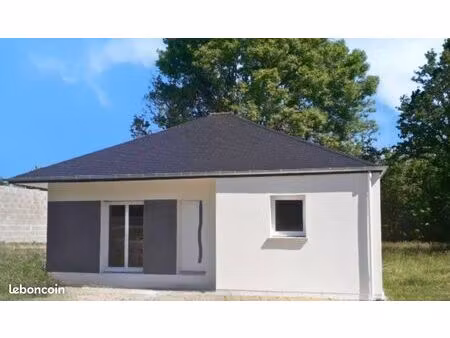 maison 4 pièces 57 m²