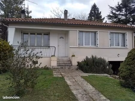 maison de campagne en ville