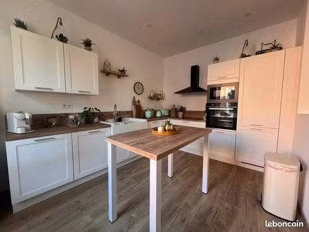 maison de ville 87 m2