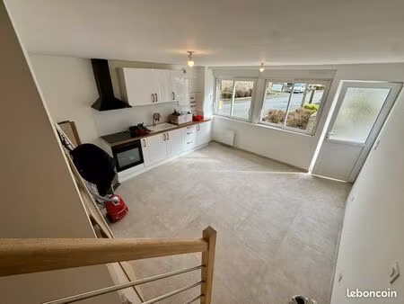 location maison de ville