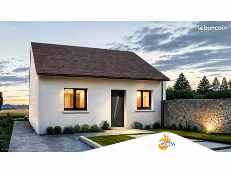 maison 4 pièces 44 m²