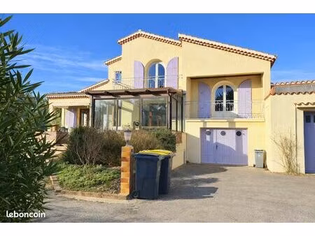 maison familiale de 5 chambres - grand jardin de 3207m2 - sablons