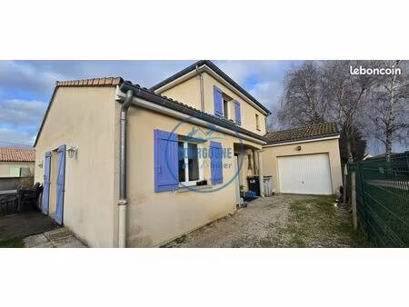 maison 6 pièces 115 m²