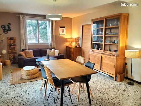 maison individuelle 2 logements