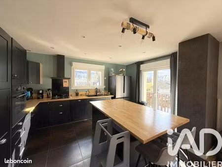 maison 5 pièces 130 m²