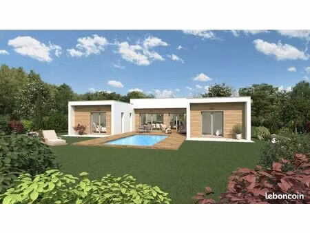 maison 5 pièces 116 m²