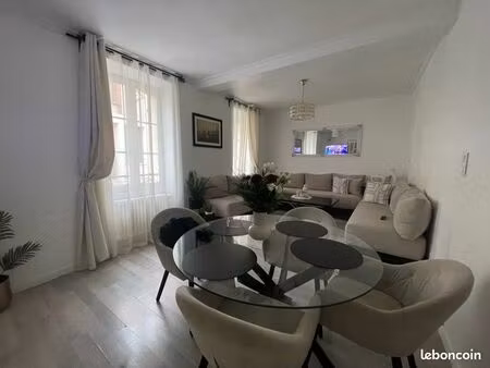 rare cœur de varennes maison de caractère entièrement rénovée 4 chambres