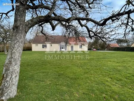 pavillon 7 pièces 88 m²