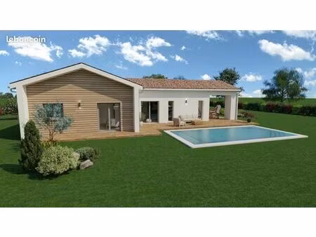 maison 5 pièces 130 m²