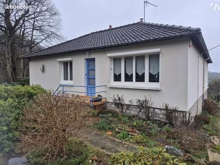 maison 4 pièces 82 m²