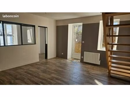 maison de village 4 pièces 90 m²