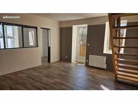 maison de village 4 pièces 90 m²
