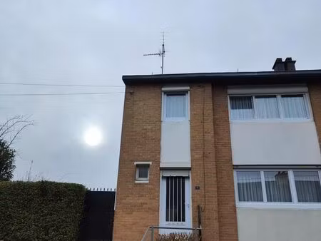 maison 5 pièces 92 m²