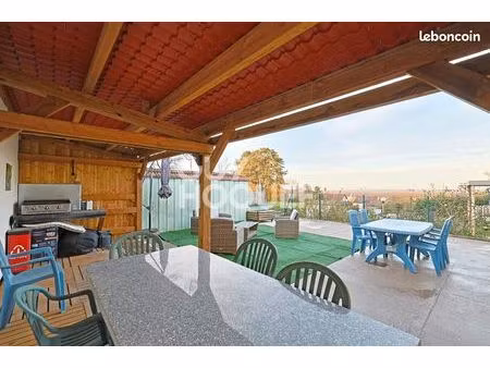 maison 5 pièces 115 m²