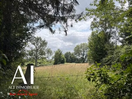 terrain 4005 m² briouze