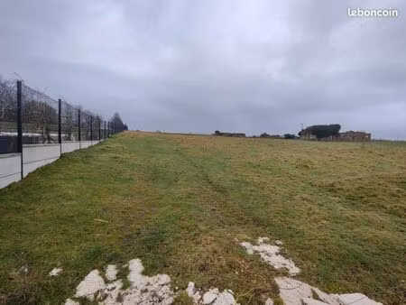terrain 643 m² etainhus