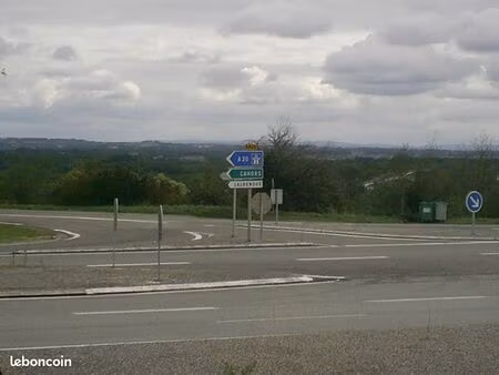 parcelles route de castelnau