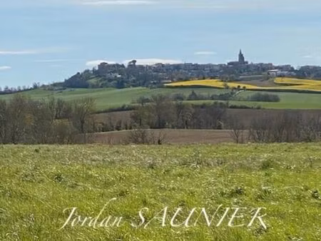 terrain 2 500 m² saint julia