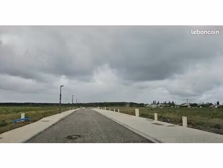 terrain 481 m² labastidette