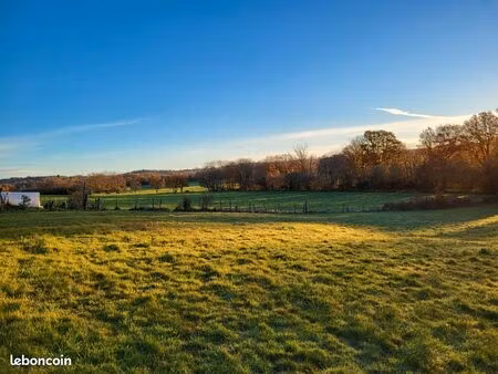 terrain terrain 4250 m2 les noyers 63410 manzat