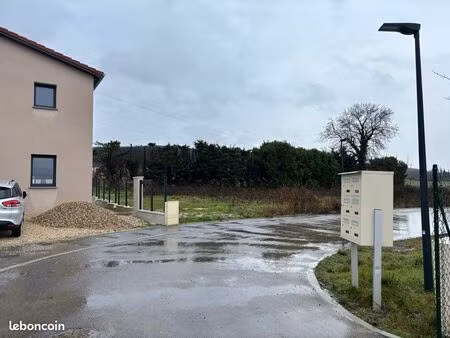 simandres  beaux terrains viabilisés