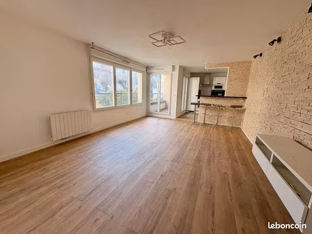 t3 65 m² lumineux et calme