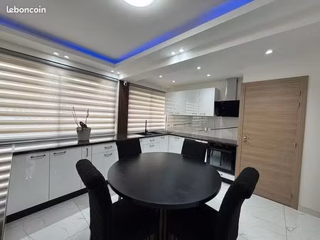 appartement 4 pièces 67 m²