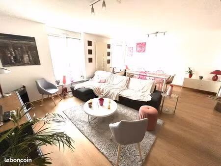 appartement t4 extérieur  garage  parking et cave